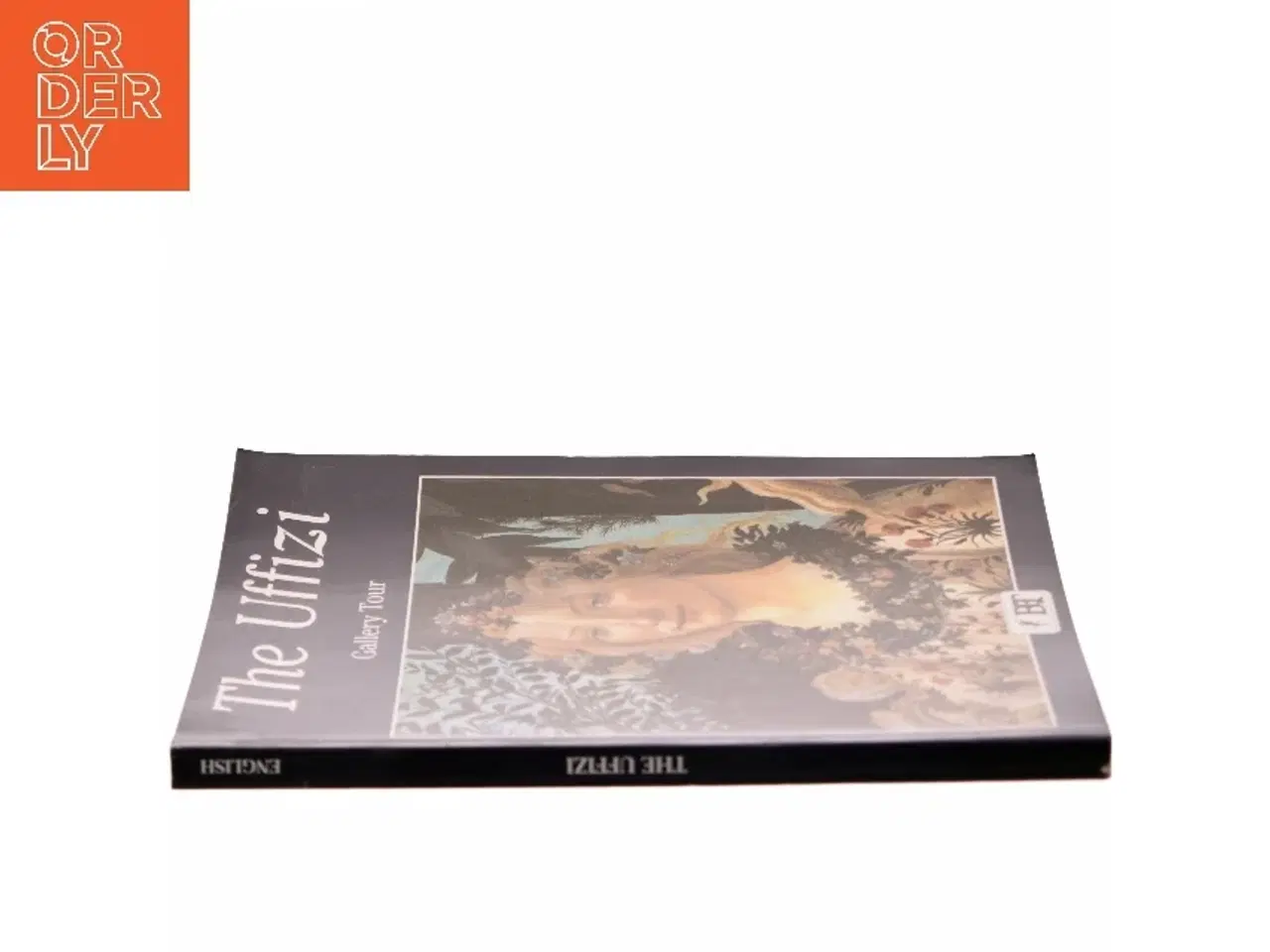 Billede 2 - The Uffizi (Bog)