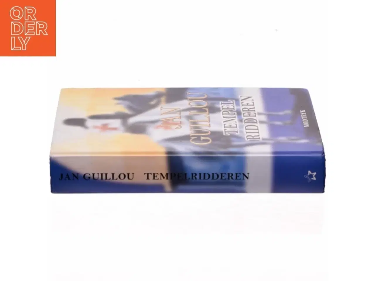 Billede 2 - Tempelridderen af Jan Guillou (Bog)