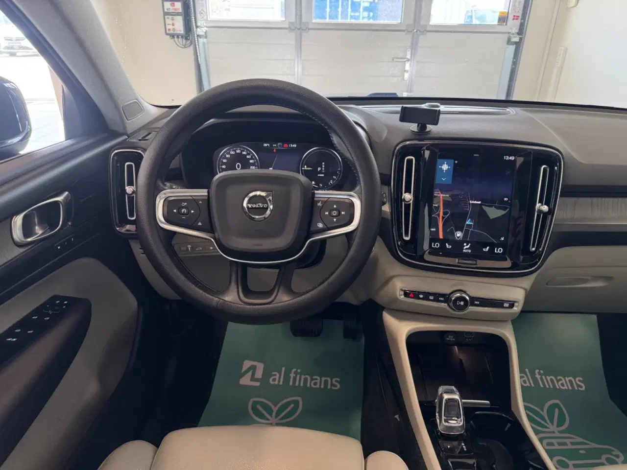 Billede 9 - Volvo XC40 1,5 T5 ReCharge Inscription aut.