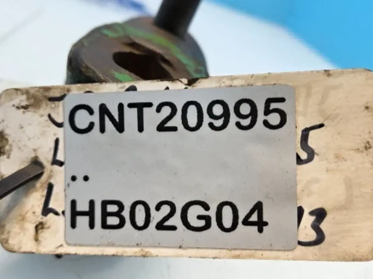 Billede 6 - John Deere 3040 Yoke L31643