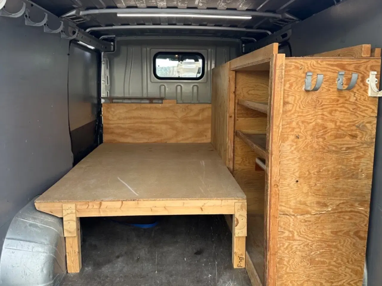 Billede 6 - Peugeot Boxer 330 2,2 HDi 130 Kassevogn L2H1