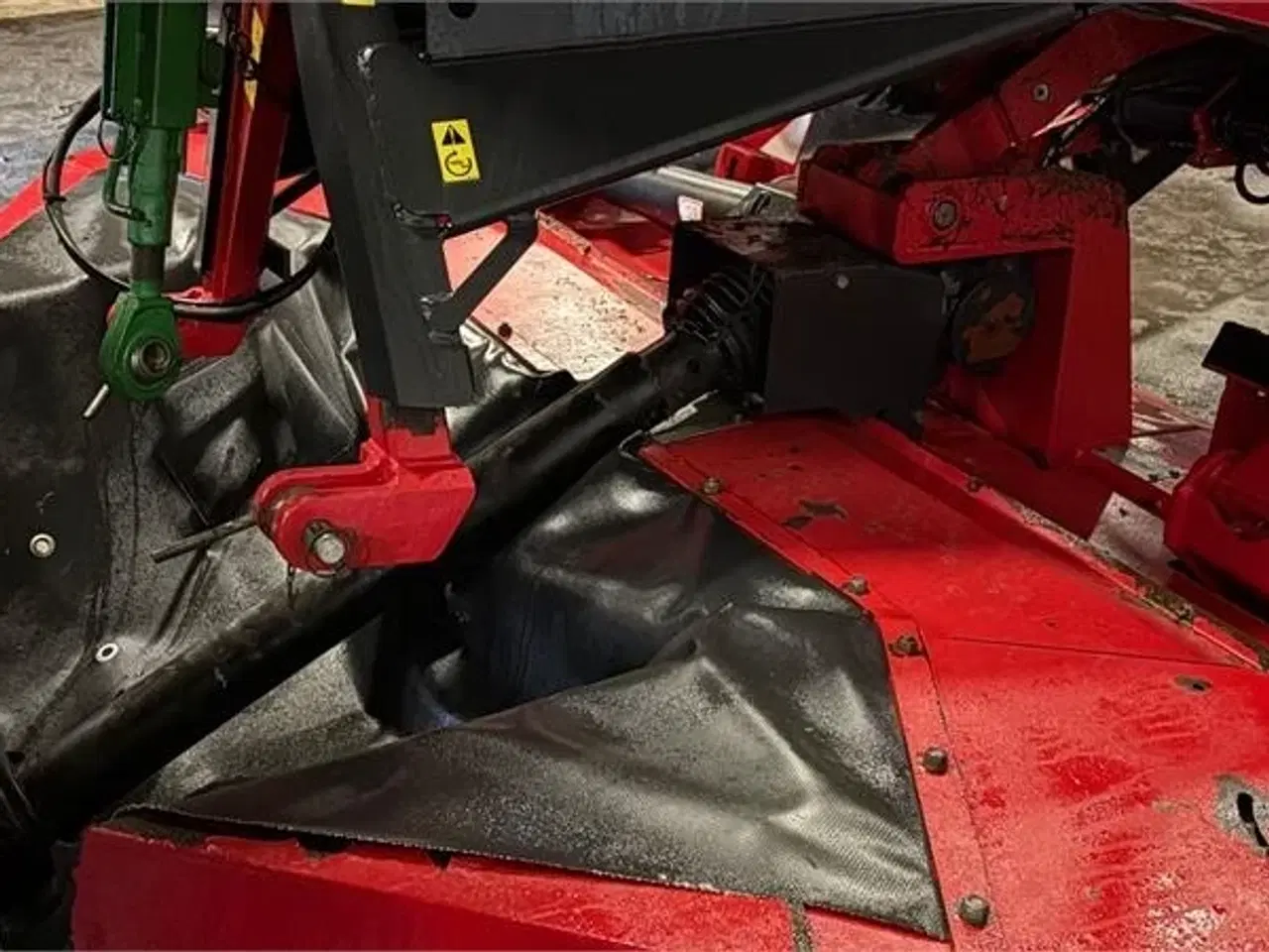 Billede 17 - Kongskilde GXT 13005 P Collector Med bånd