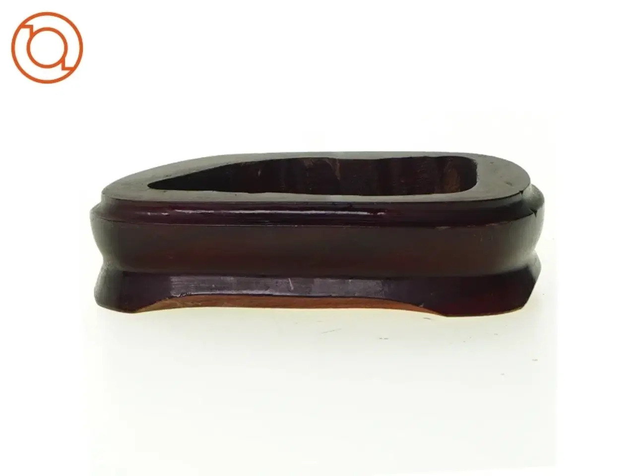 Billede 4 - Krystal holder (str. 13 x 8 cm)