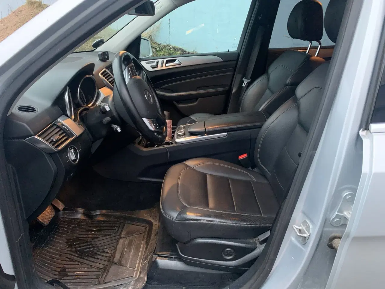 Billede 9 - Mercedes ML350 3,0 BlueTEC aut. 4Matic Van