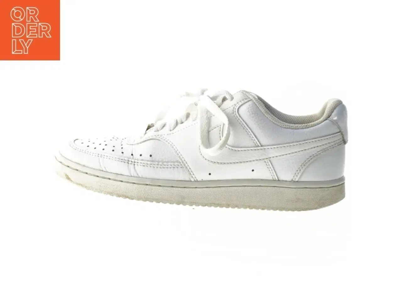 Billede 1 - Nike sneakers i hvid str. 38 fra Nike (str. 38 )