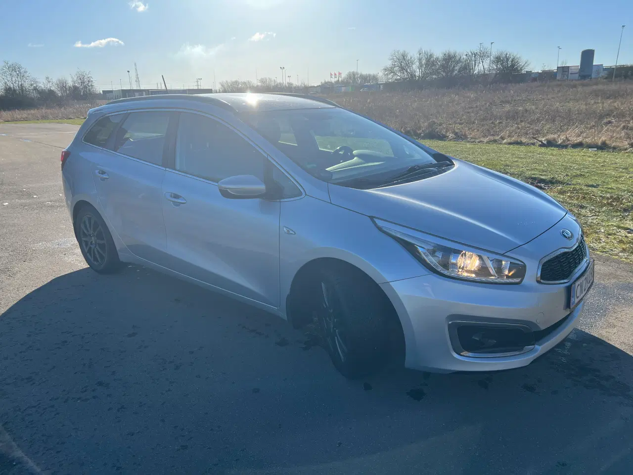 Billede 3 - Kia Ceed 1,4 CVVT attraction SW 5d