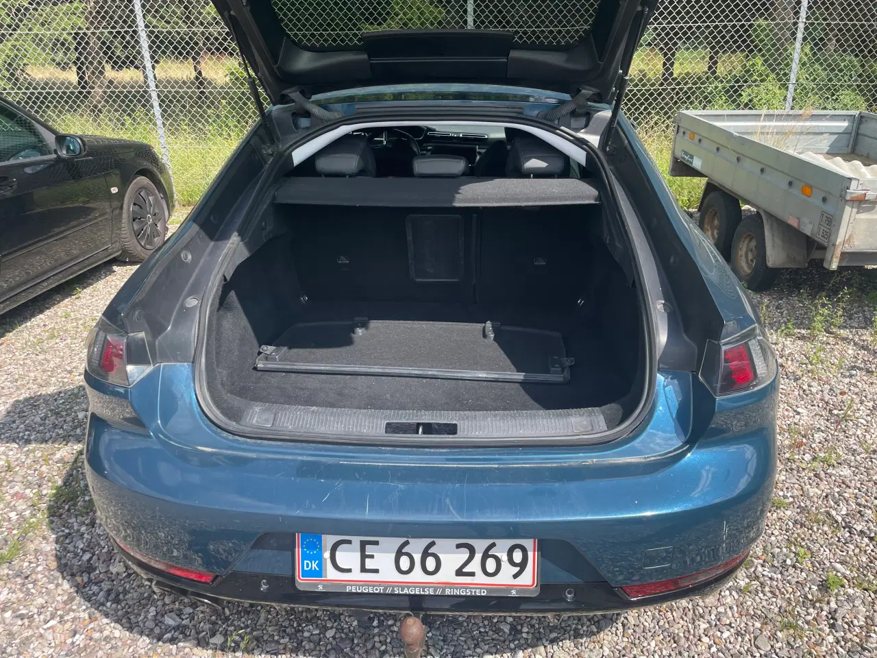 Billede 3 - Peugeot 508, Allure SDM, BLUEHDI 163, 2 l, 4D, EAT