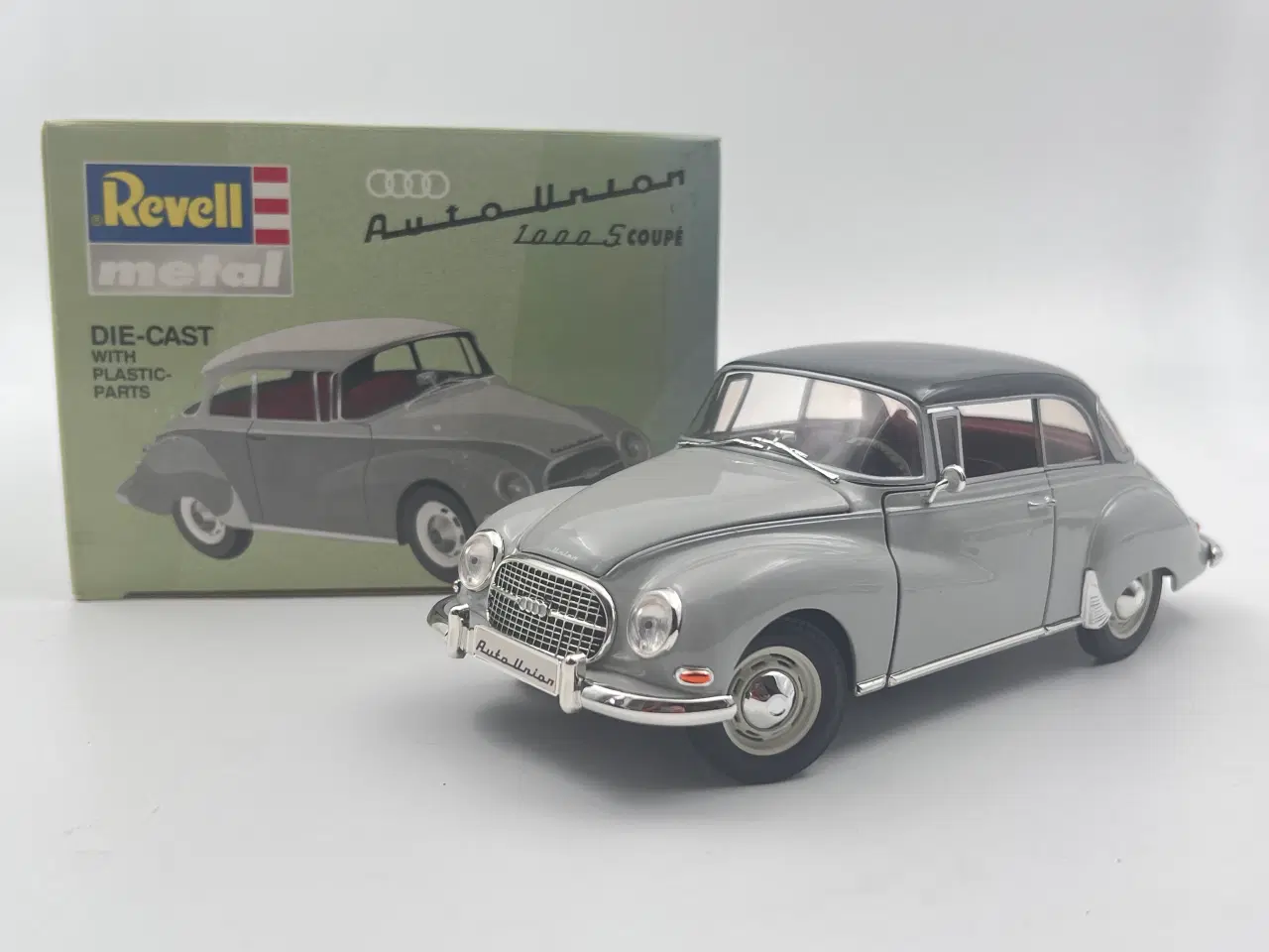 Billede 1 - 1960 Audi Auto Union 1000S Coupe 1:18