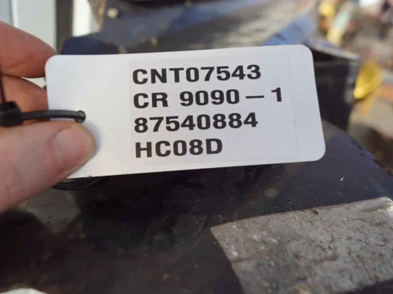 Billede 26 - New Holland CR9090 Soldkasse 87578347