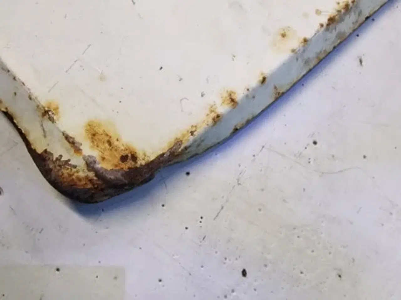 Billede 6 - Claas Mercator 50 Bag Plade 6522910