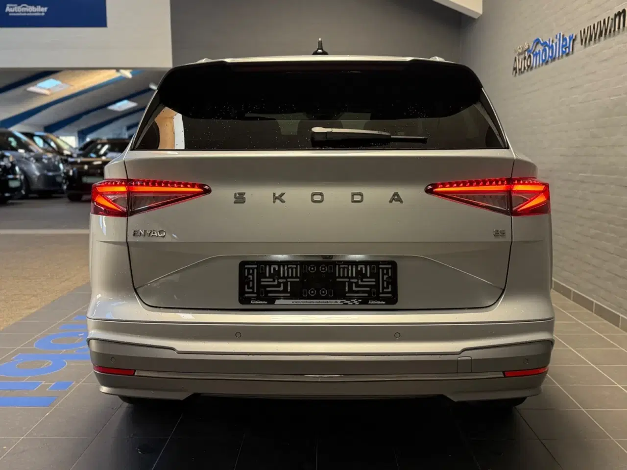 Billede 4 - Skoda Enyaq 85 iV Laurin & Klement