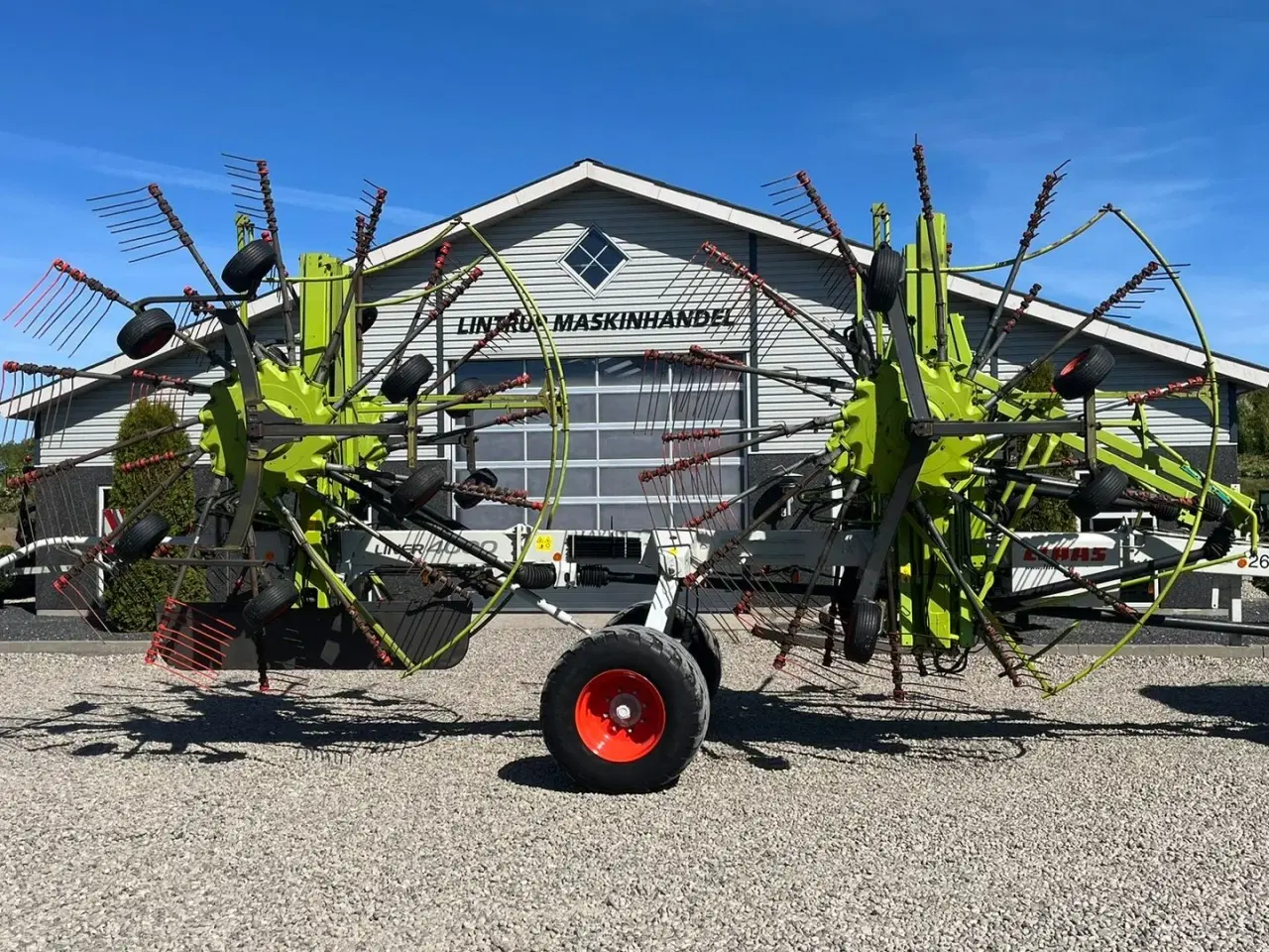 Billede 1 - CLAAS liner 4000