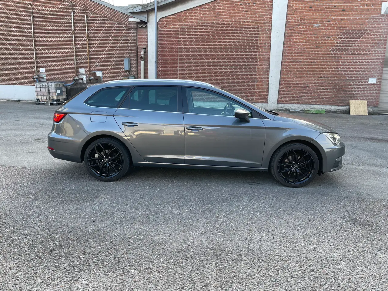 Billede 2 - Seat Leon ST 2,0 TDI Excellence