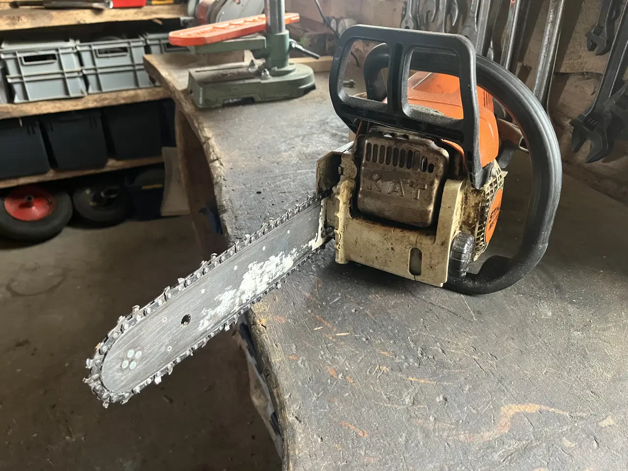 Billede 5 - Stihl MS 170