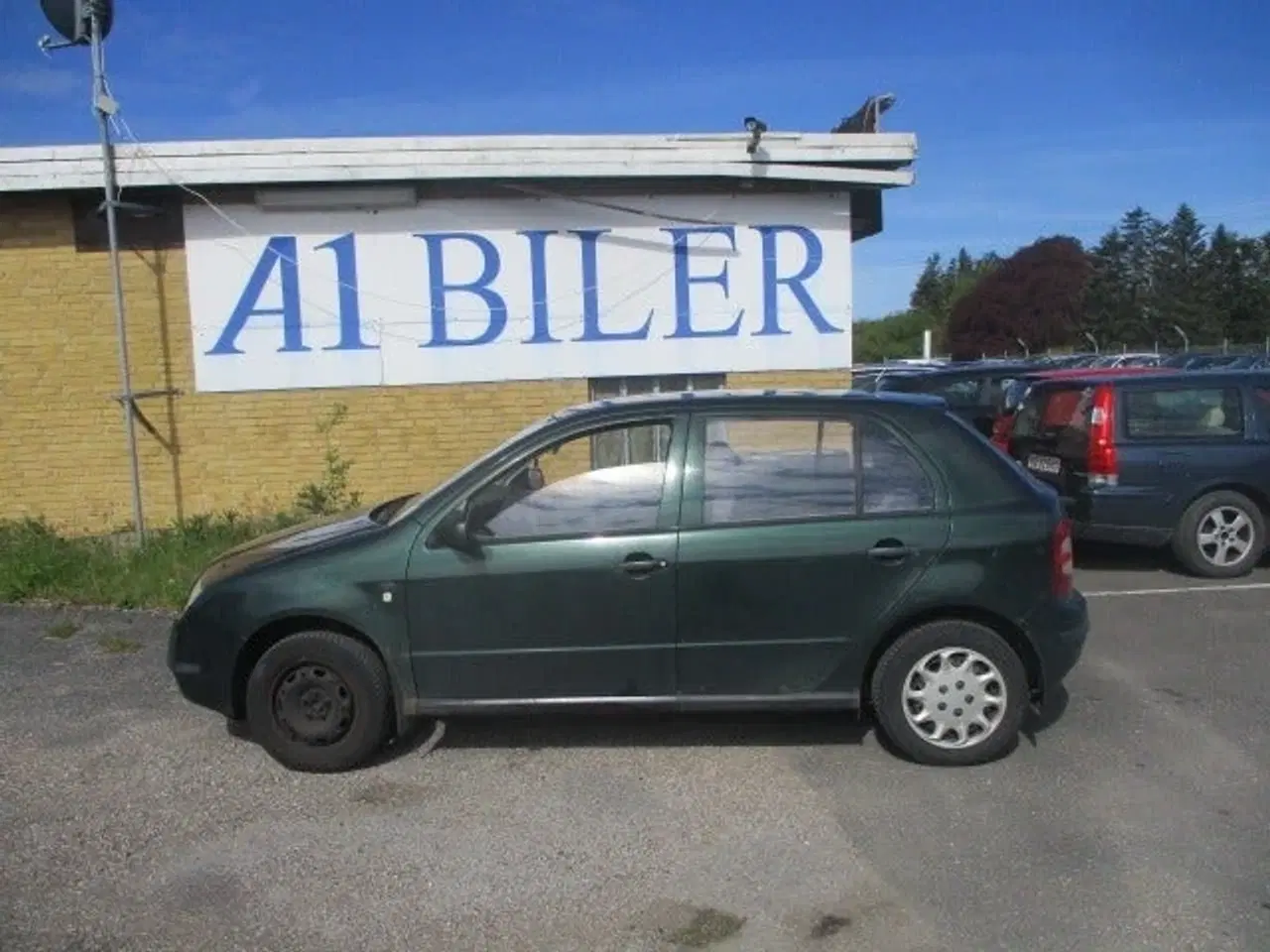 Billede 1 - Skoda Fabia 1,4 8V 60 Classic