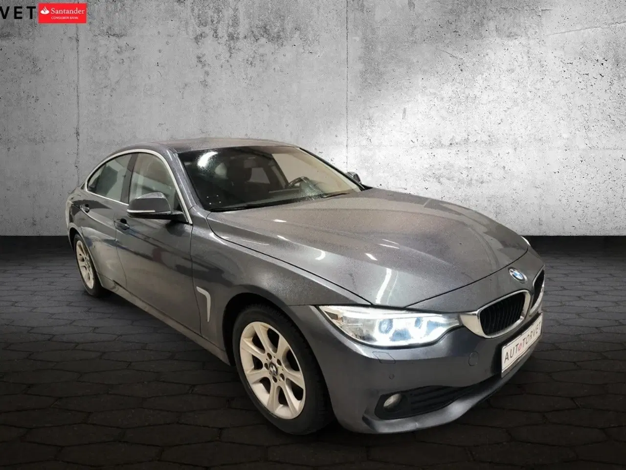 Billede 2 - BMW 420d 2,0 Gran Coupé aut.