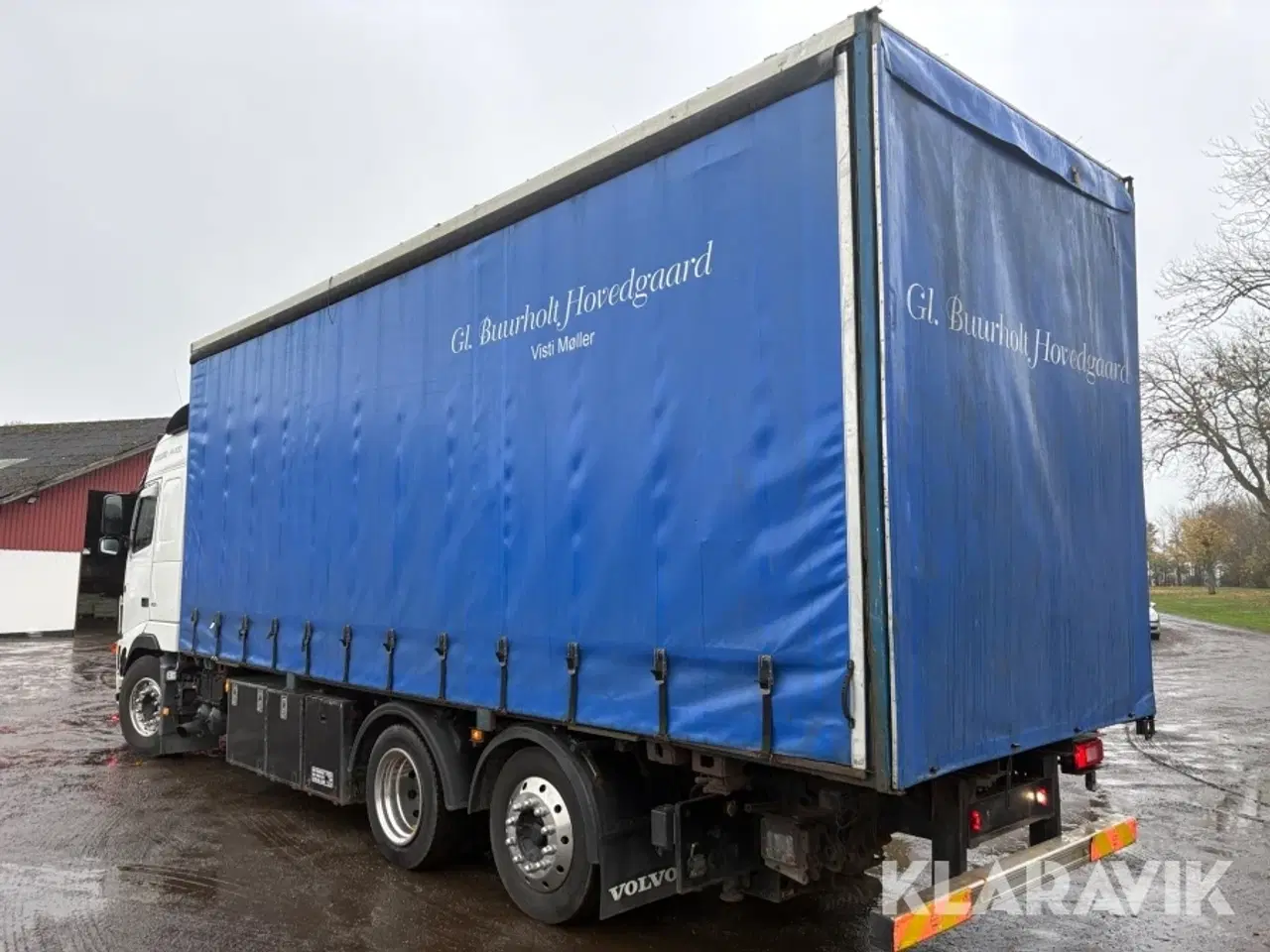 Billede 7 - Lastbil Volvo FH 400 med veksellad