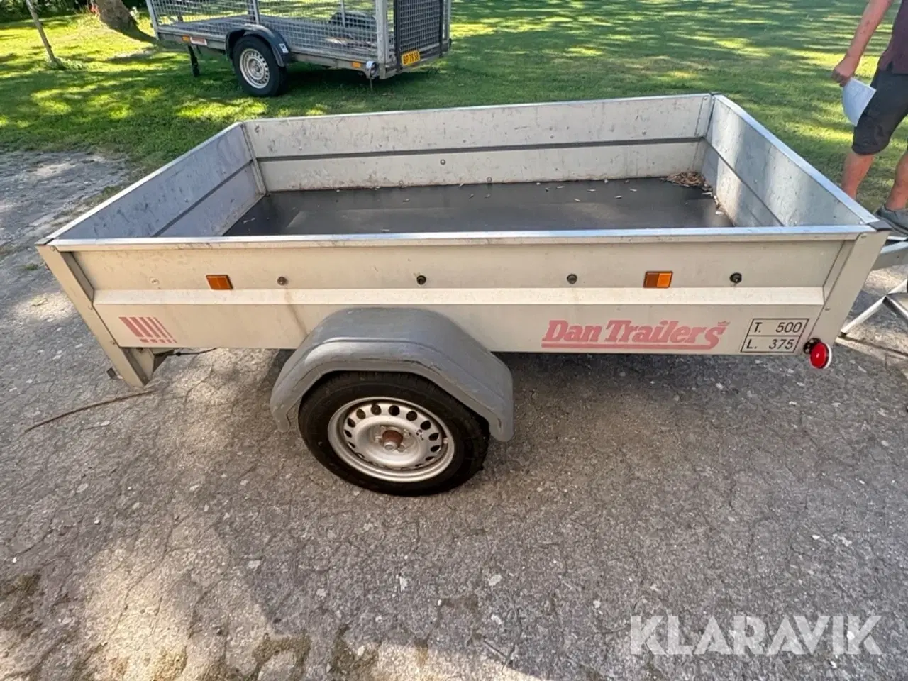 Billede 4 - Trailer Variant 500 DS