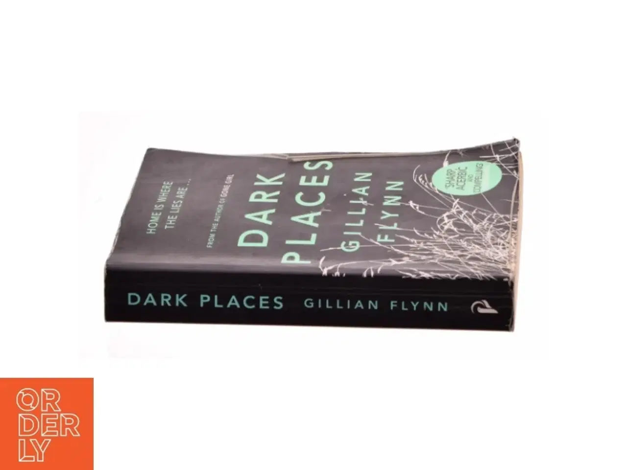 Billede 3 - Dark Places by Gillian Flynn af Gillian Flynn (Bog)