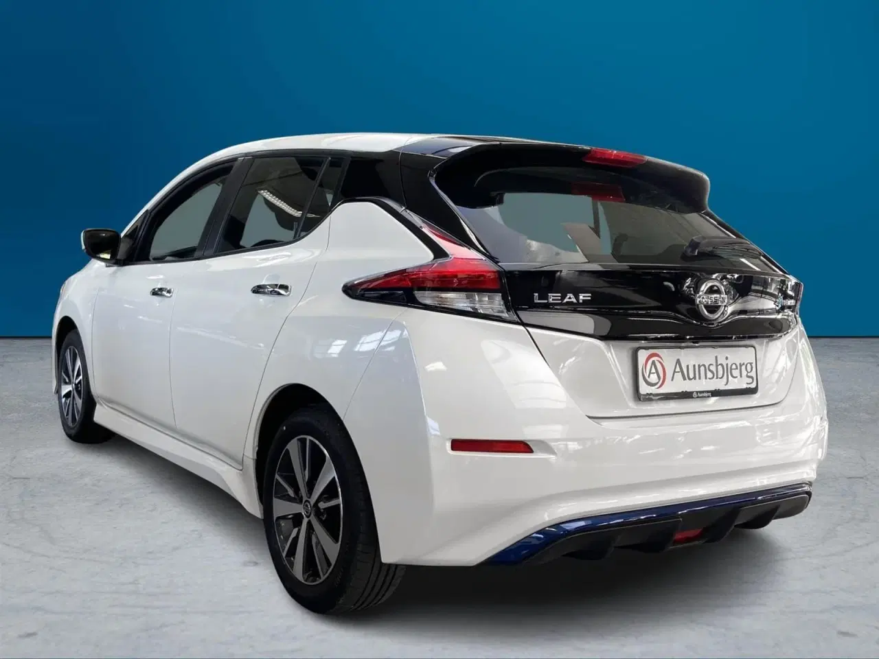 Billede 5 - Nissan Leaf 40 Acenta