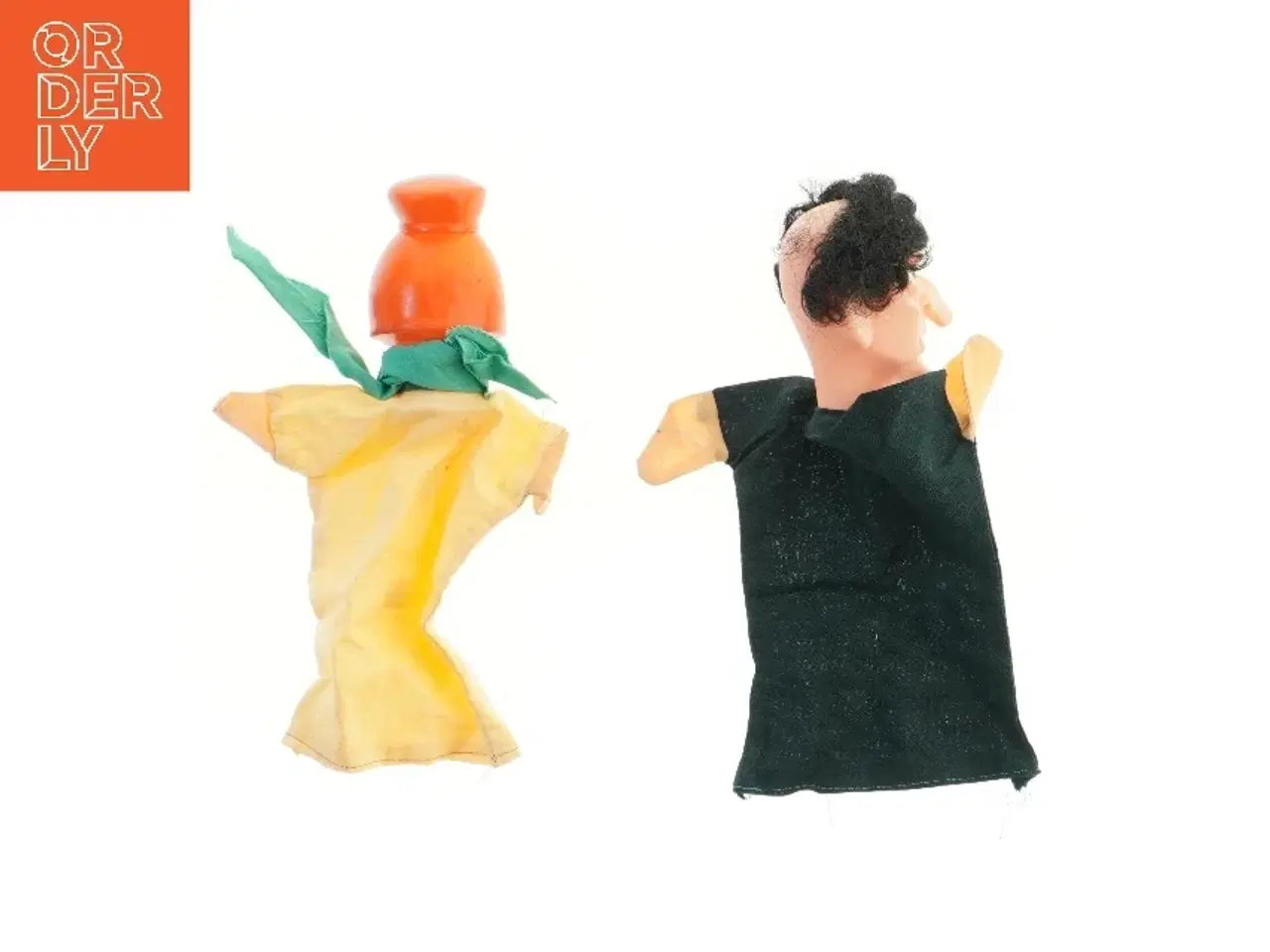 Billede 2 - Hånddukker (str. 28 cm)