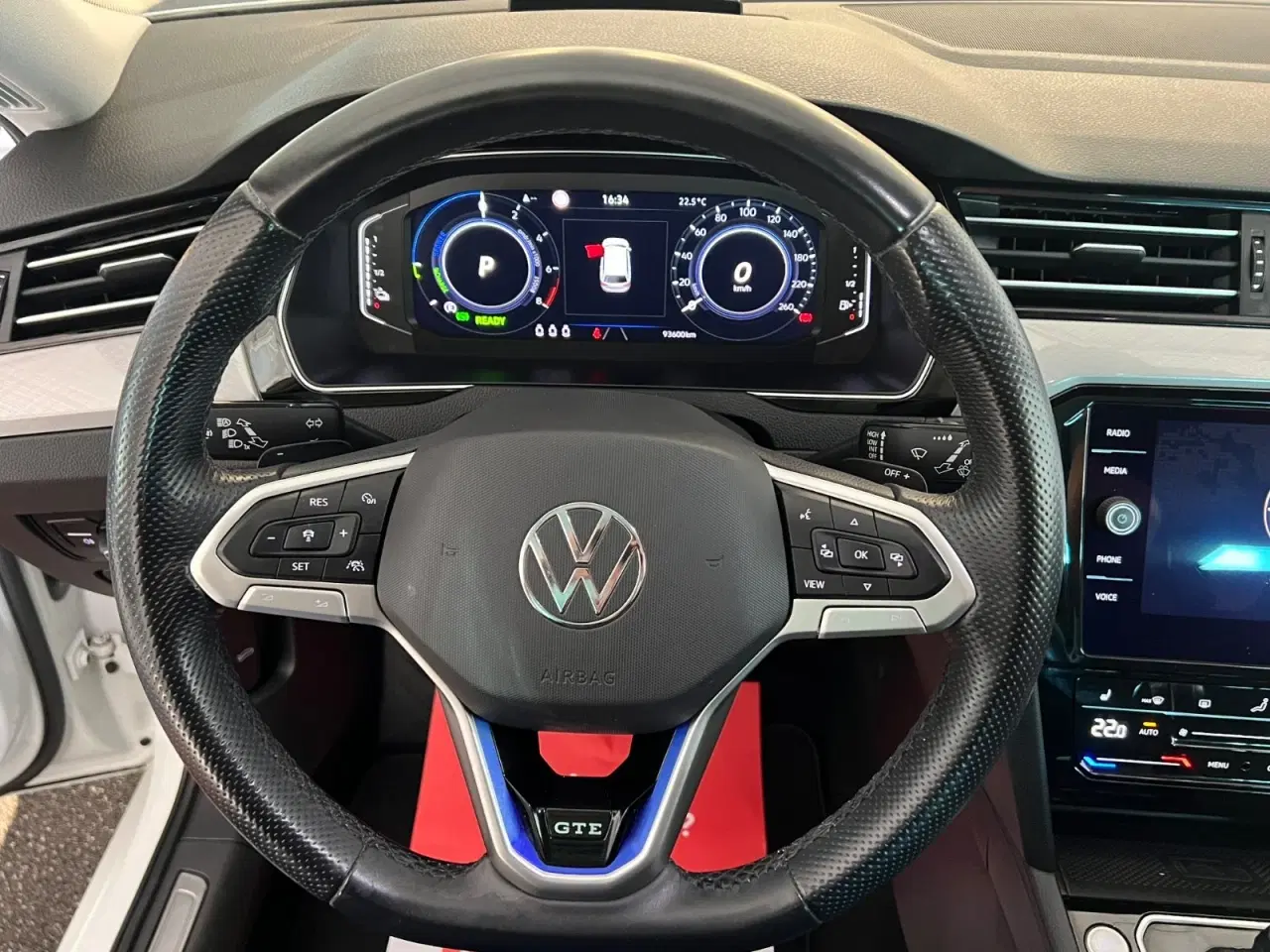 Billede 9 - VW Passat 1,4 GTE High Variant DSG