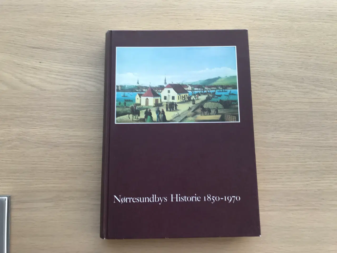 Billede 1 - Nørresundbys Historie 1850-1970