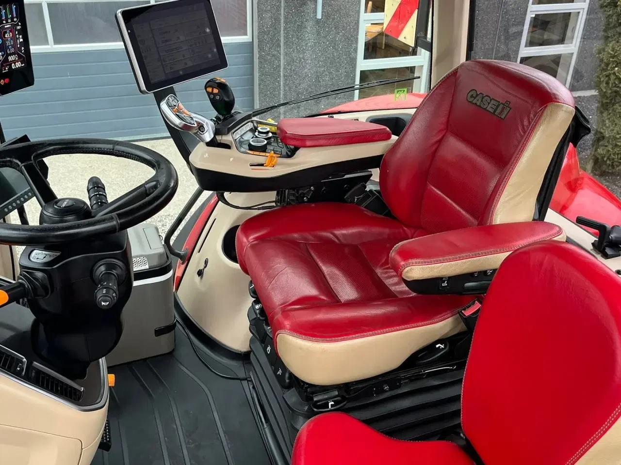 Billede 8 - Case IH Magnum 340 CVXDrive AFS Connect Med frontlift og frontpto