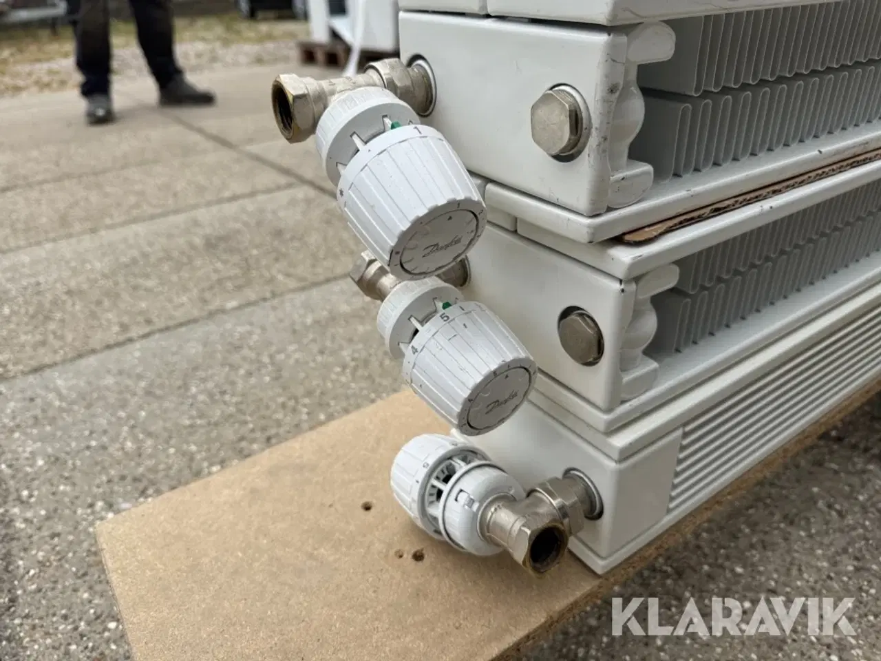 Billede 10 - Radiator 3 styks
