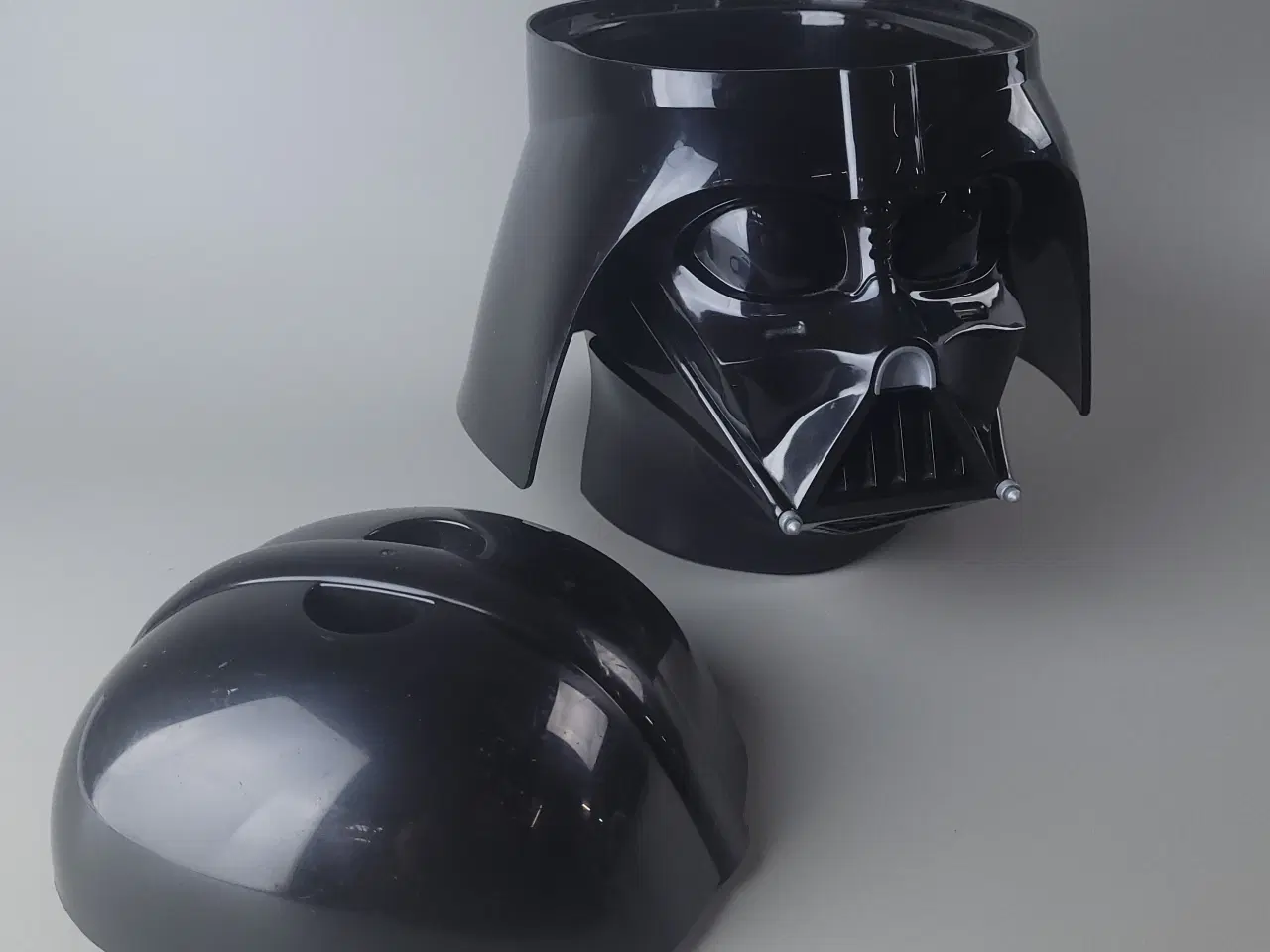 Billede 8 - ⭐️· Darth Vader Hoved Opbevaring / Stor Krukke