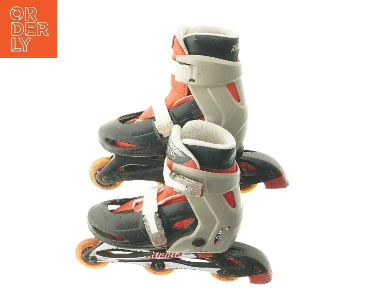 Billede 5 - Atlanta børne rulleskøjter  (str. 30-33 )