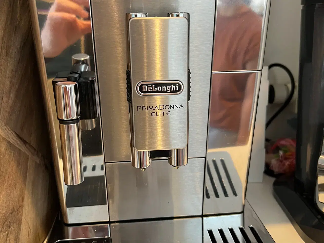 Billede 1 - Fuldautomatisk espressomaskine