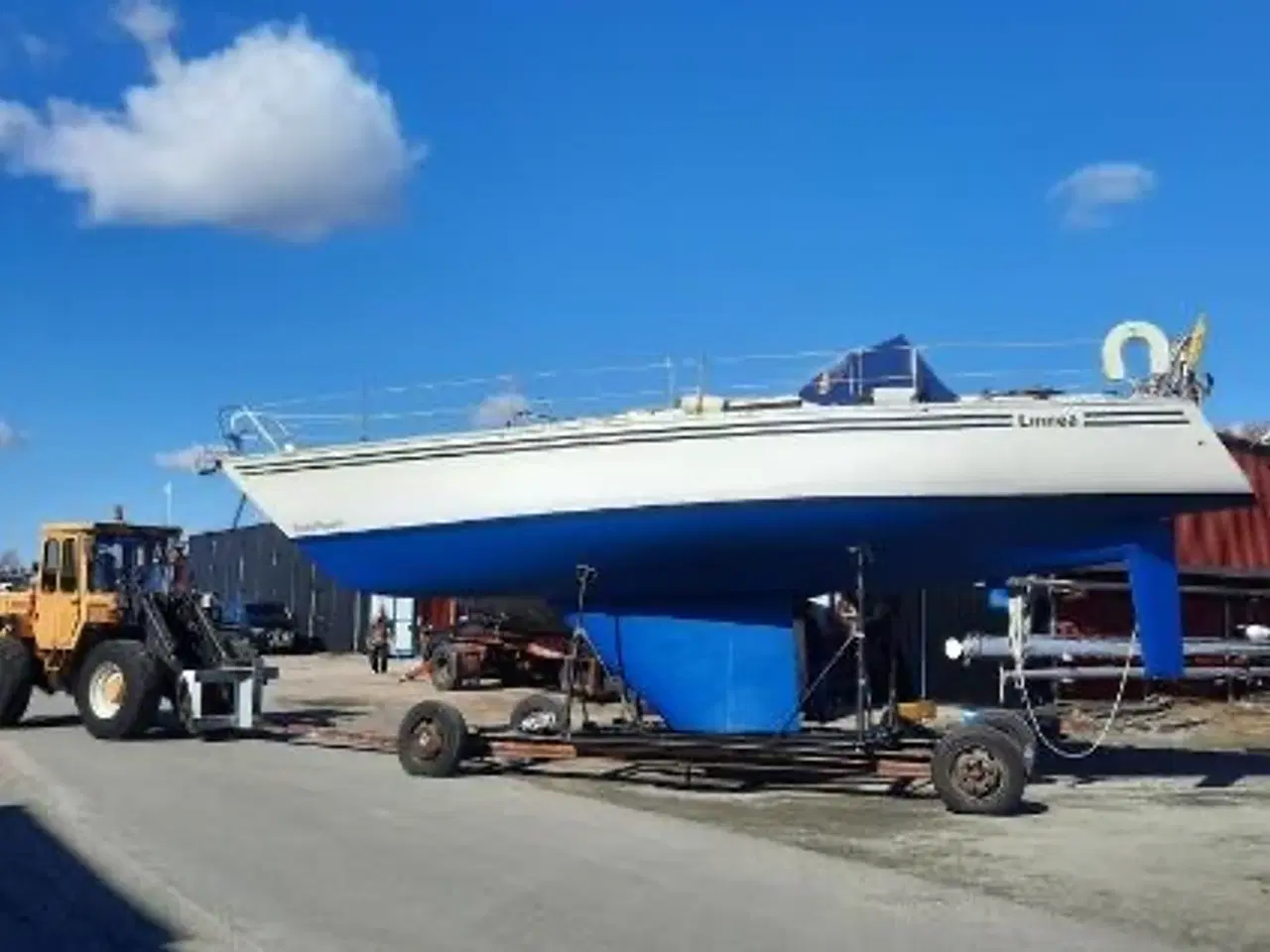 Billede 4 - Swede 38 "Linnea"