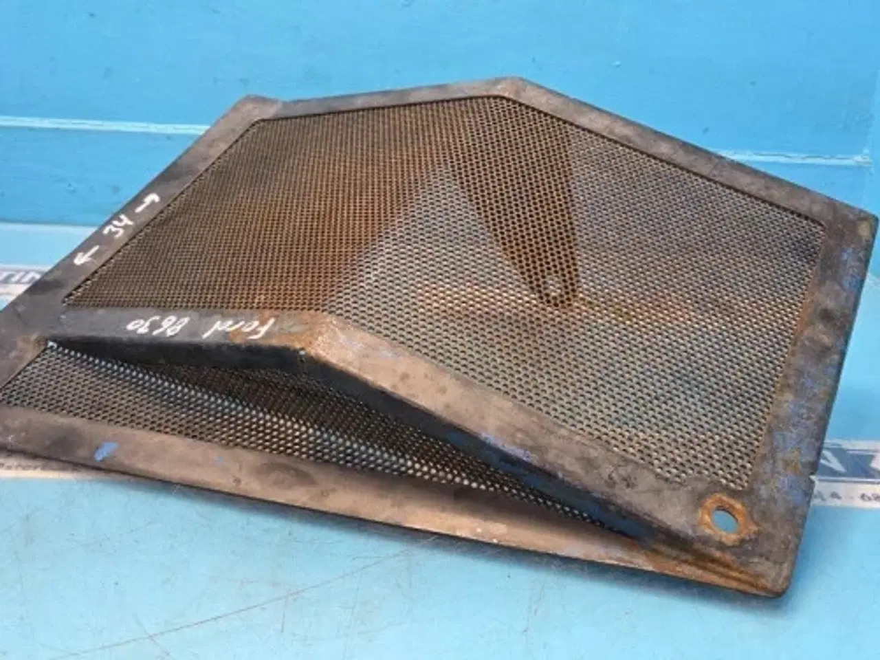 Billede 7 - Ford 8630 Gitter