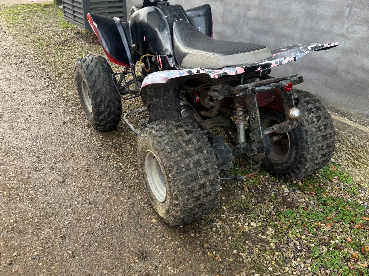 Billede 4 - Atv 110cc