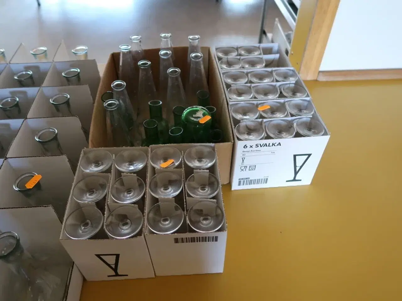 Billede 2 - Div. Karafler m.m.