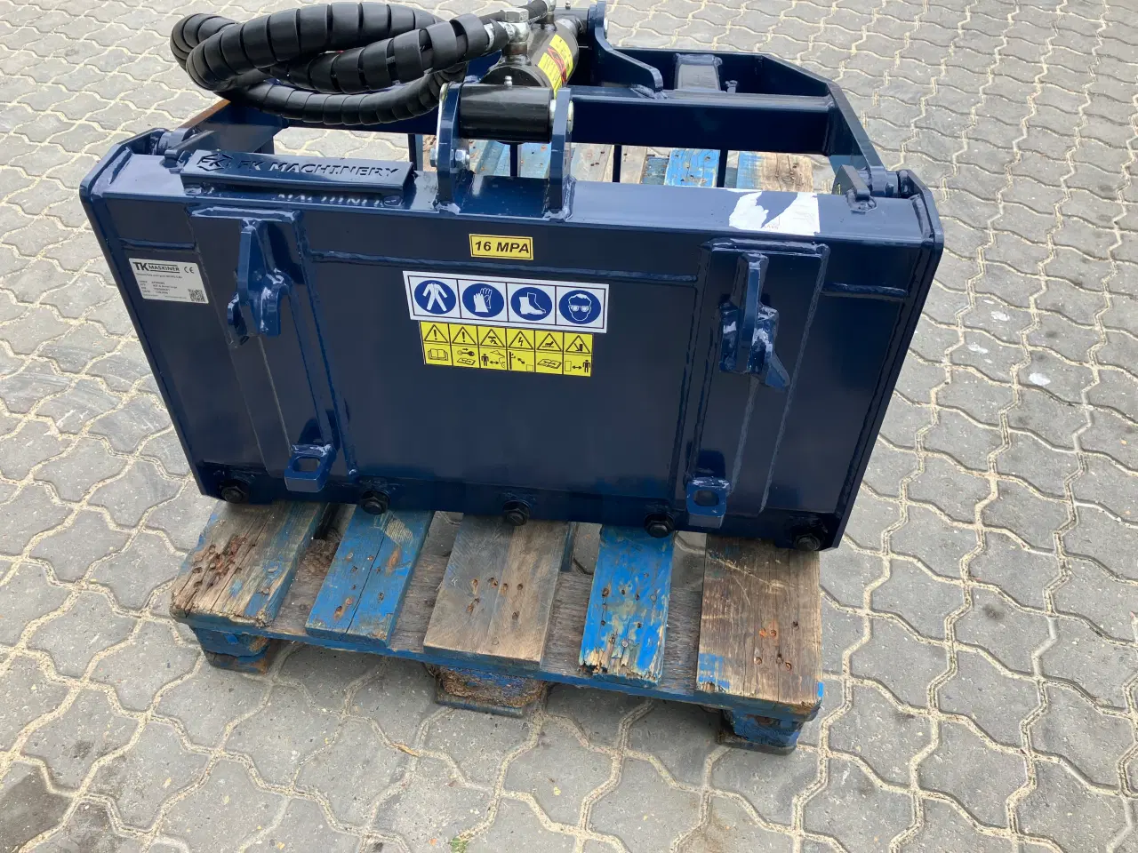 Billede 1 - Avant Ny overfaldsklo 80cm