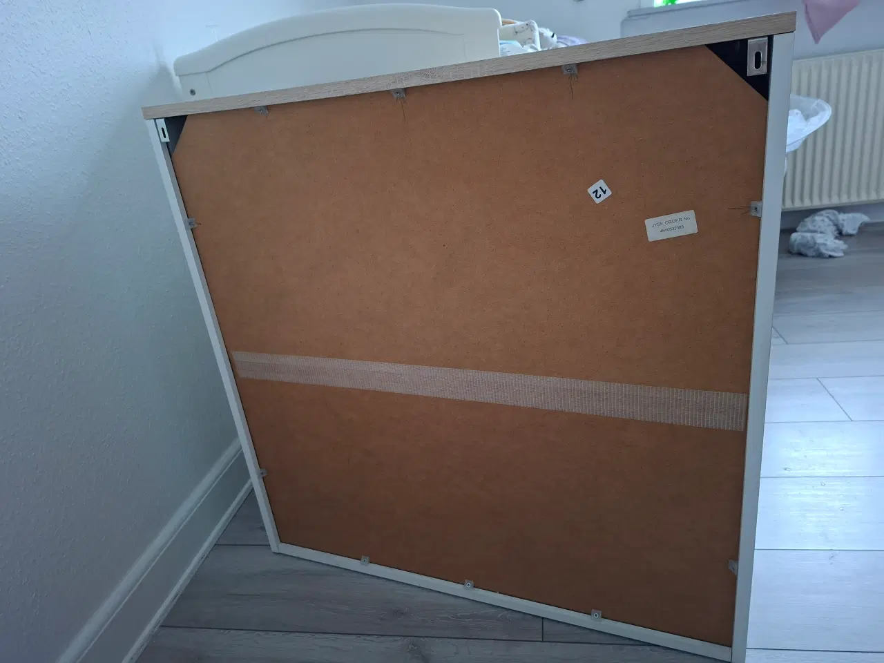 Billede 5 - Jysk kommode med 4 skuffer sælges i Aabenraa