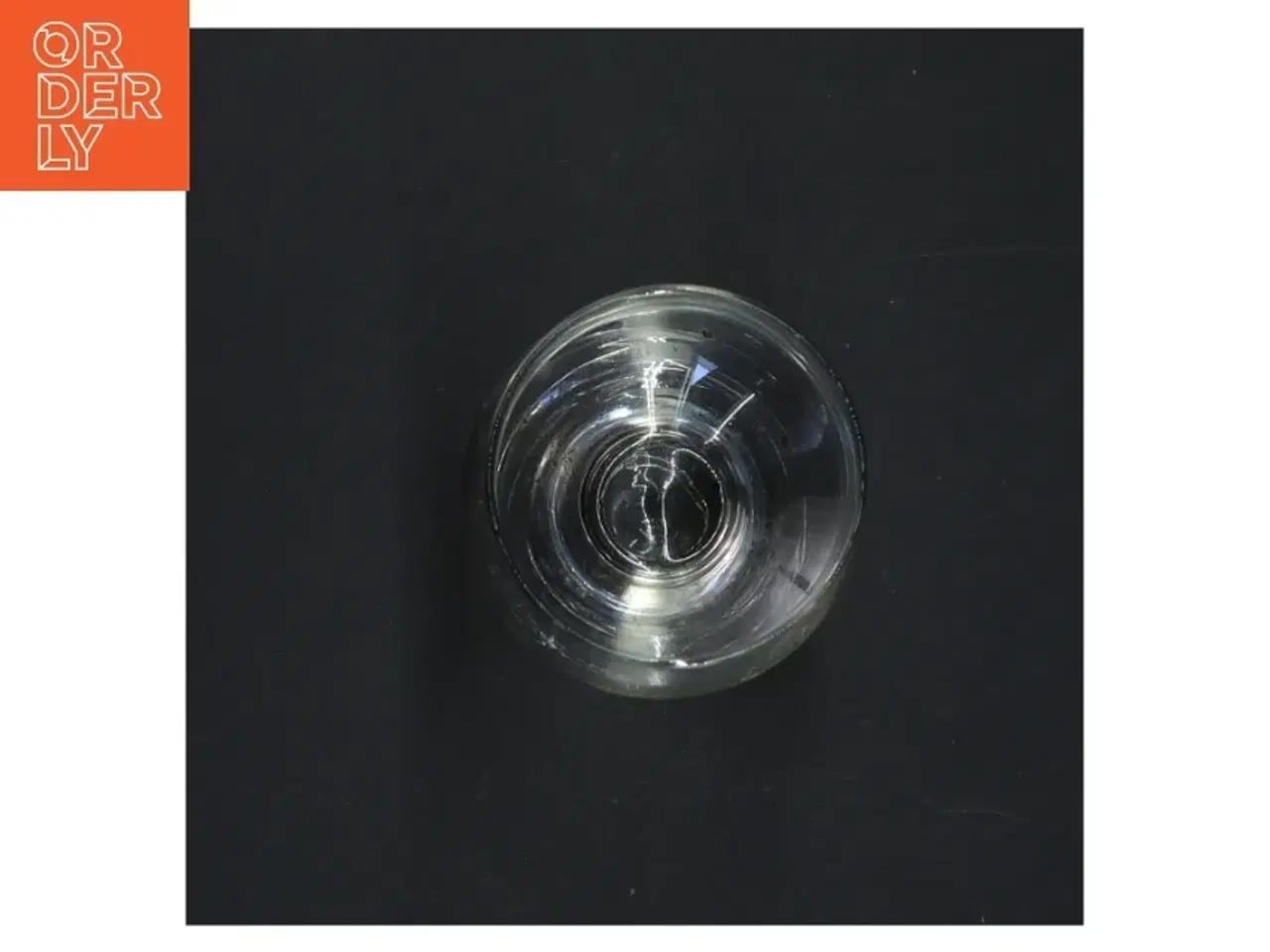 Billede 3 - Sæt af 7 glas (str. H 11,5 cm, ø. 6 cm)