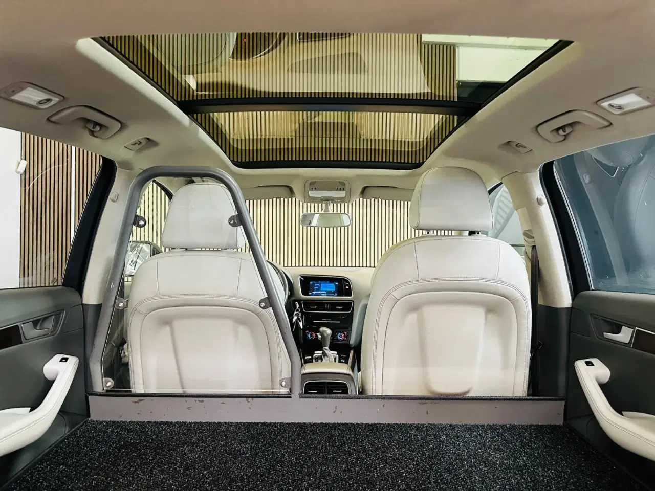 Billede 16 - Audi Q5 3,0 TDi 240 quattro S-tr. Van