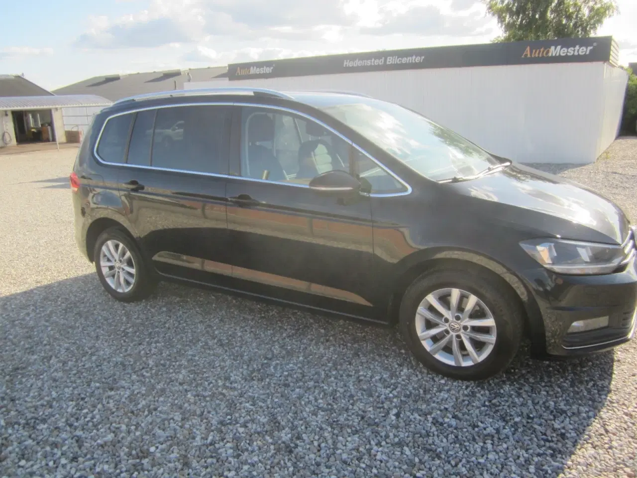 Billede 9 - VW Touran 2,0 TDi 150 Highline DSG Van