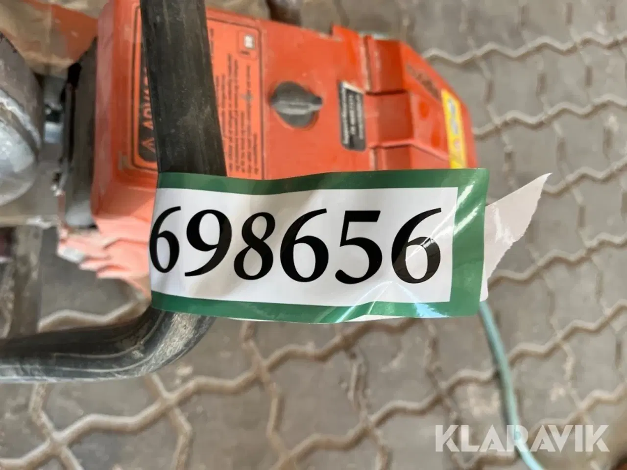 Billede 12 - Kapsav Bernards TS 87