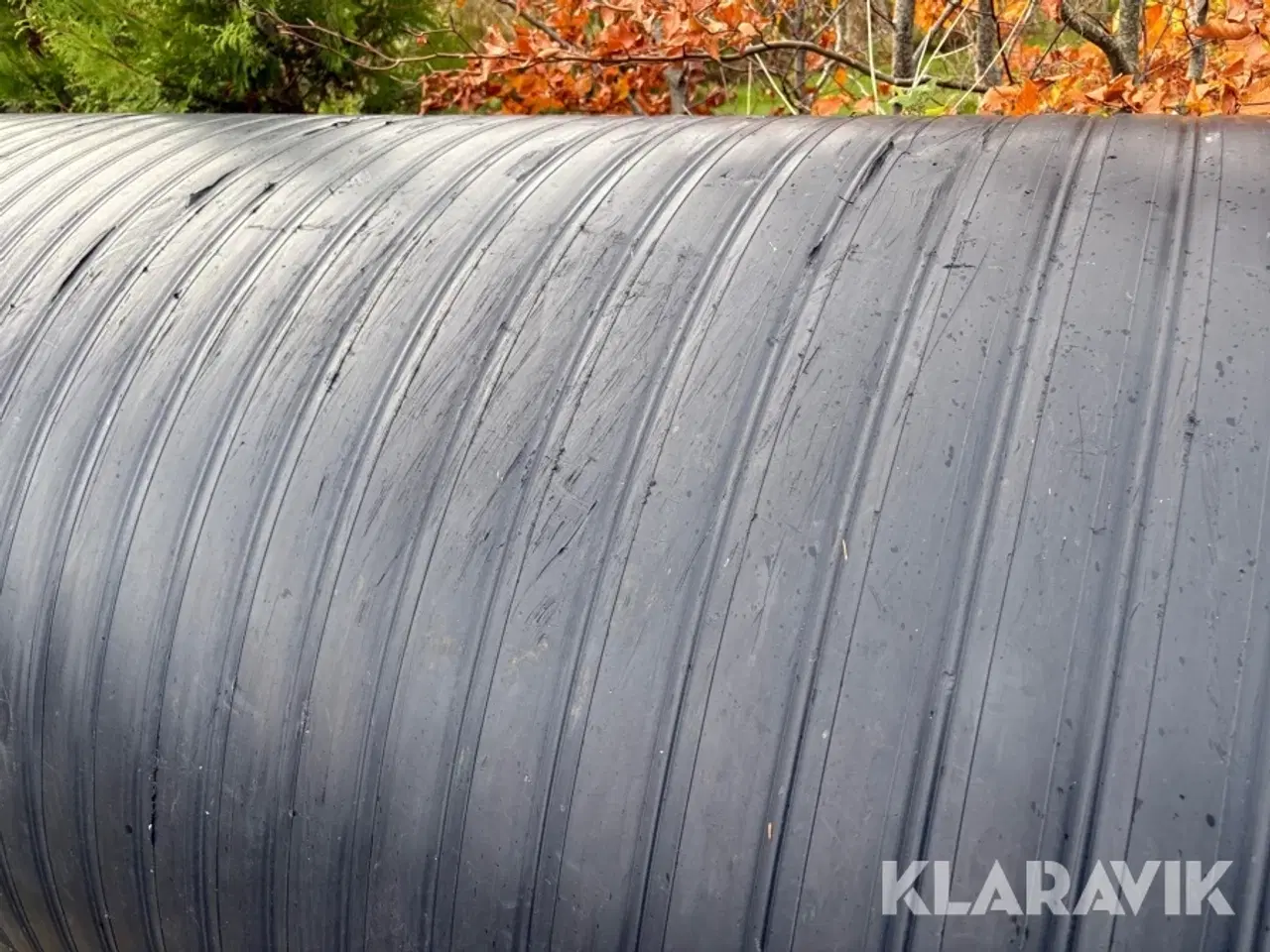 Billede 12 - Samletank Wehomini 6M3 weholite samletank Ø1200