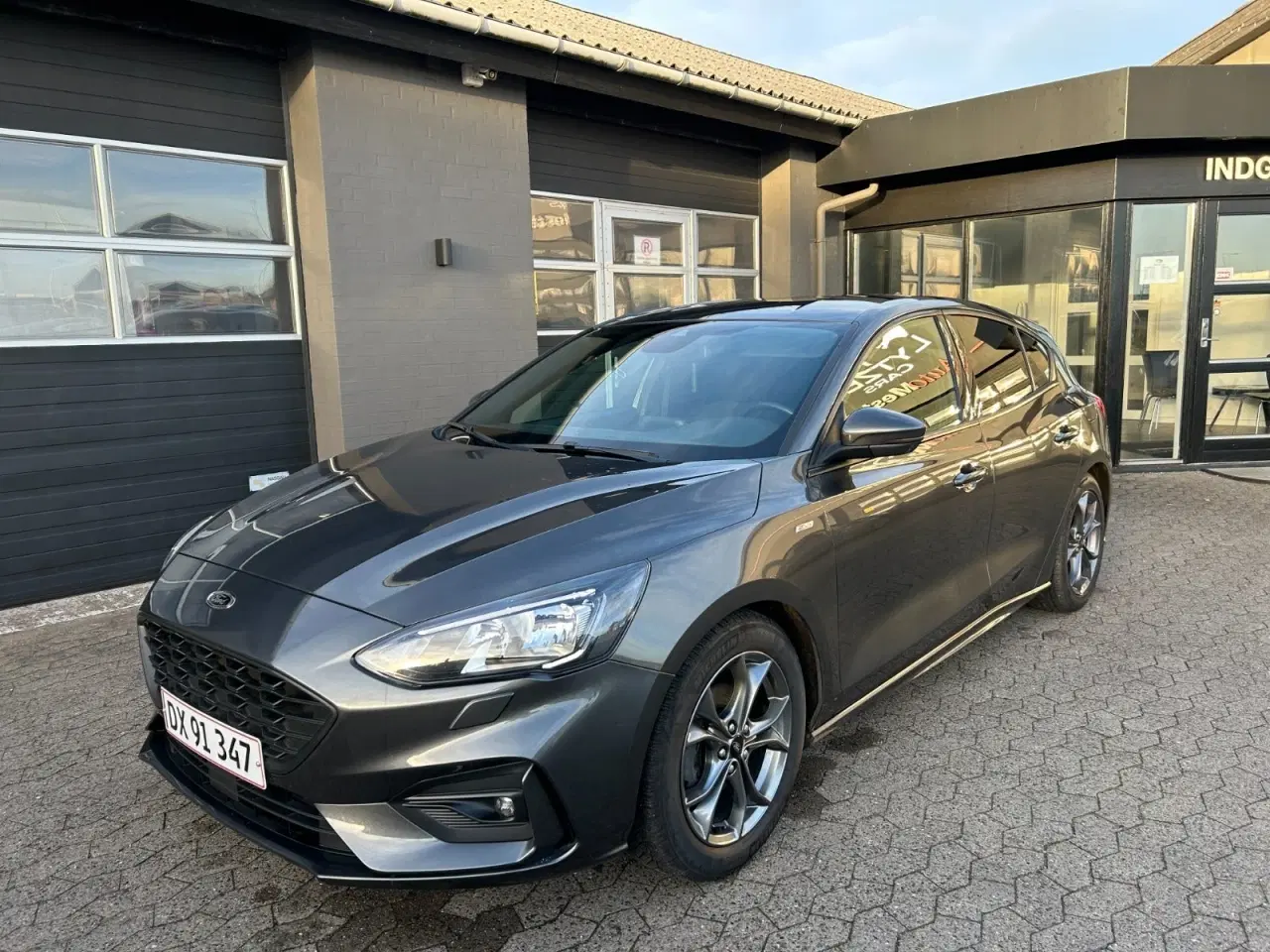 Billede 1 - Ford Focus 1,0 EcoBoost ST-Line