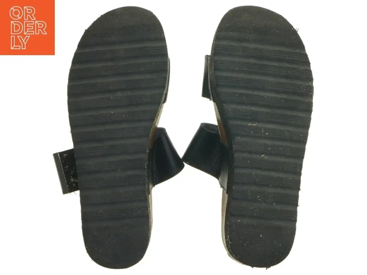 Billede 5 - Duffy sandaler i sort fra Duffy (str. 37 )