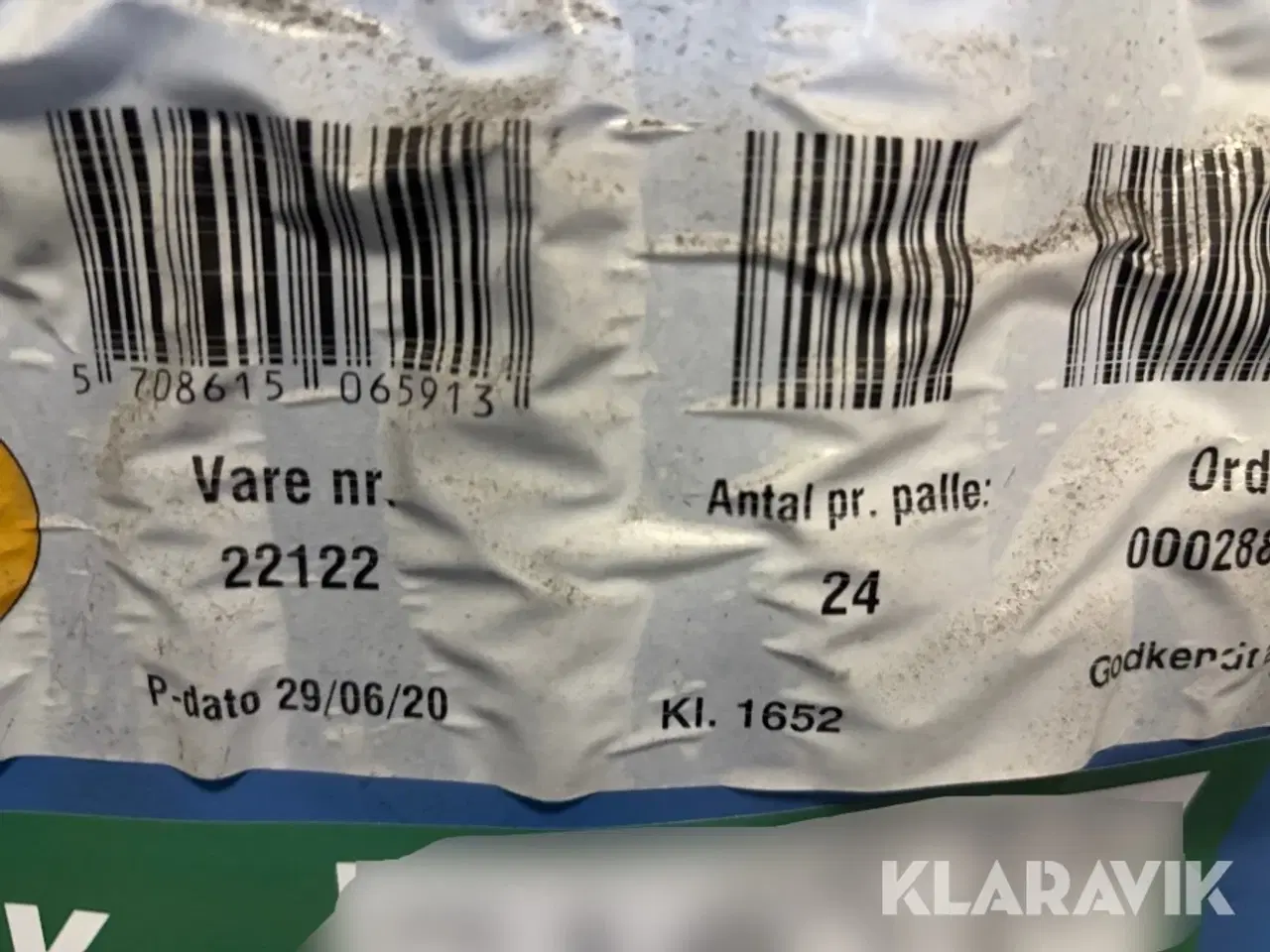 Billede 8 - Isoleringsruller Icopal Icosafe 1,0 x 10,0 meter 2 paller