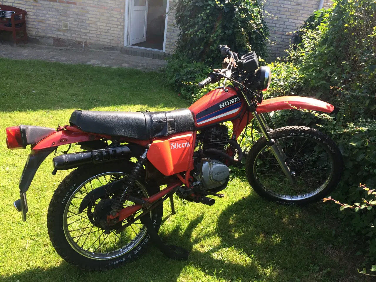 Billede 4 - honda xl 185s 80´
