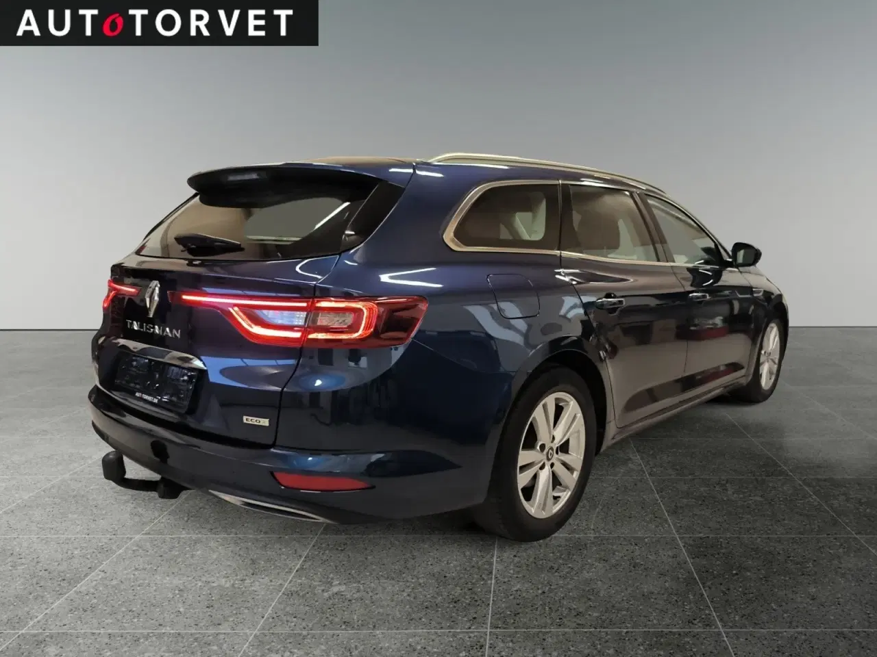 Billede 3 - Renault Talisman 1,5 dCi 110 Zen Sport Tourer