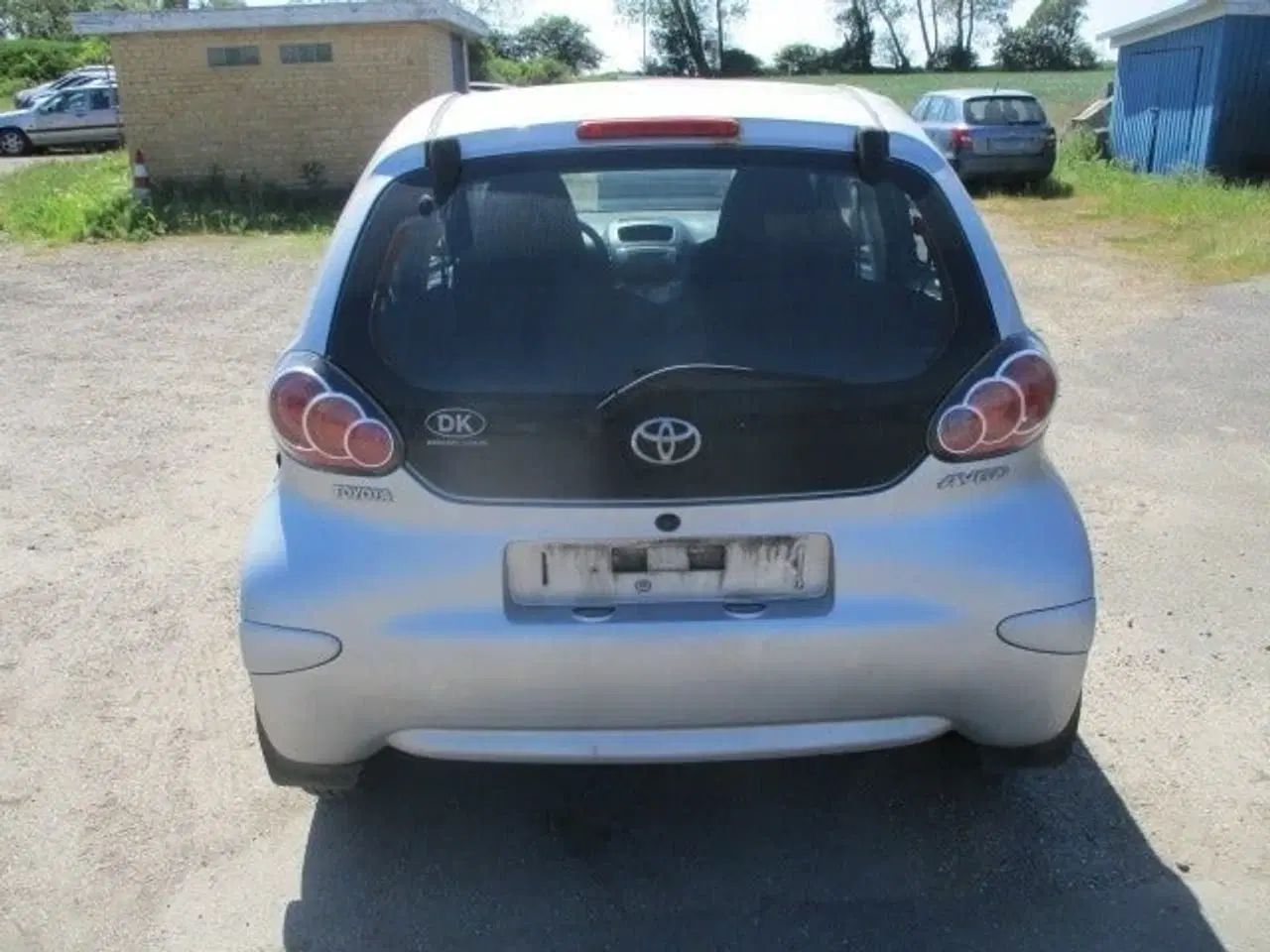 Billede 4 - Toyota Aygo 1,0 