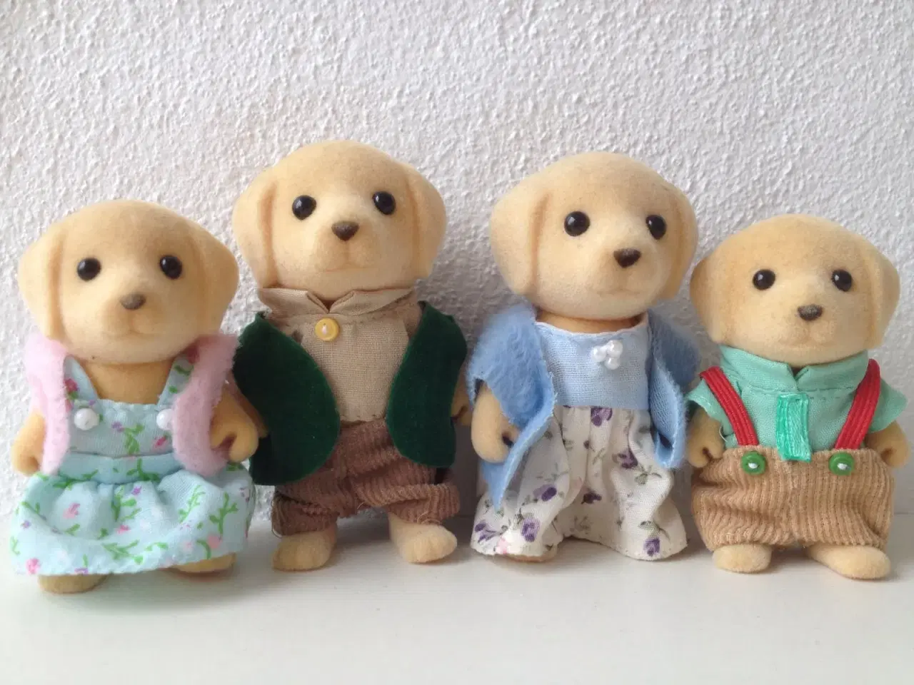 Billede 1 - Sylvanian Familie